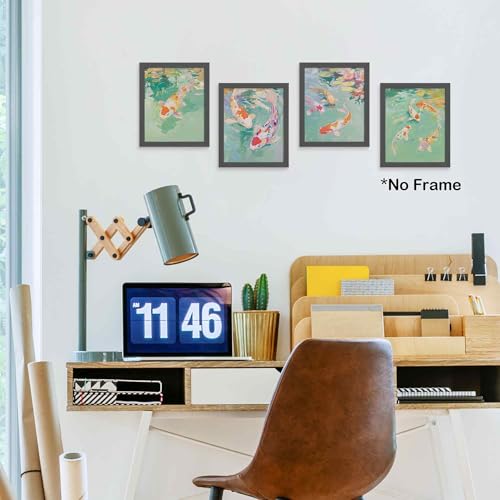 Pósteres e impresiones de arte de pared para renovar el diseño y ambiente de tu salón 3