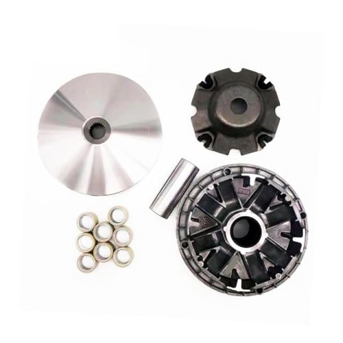 Kit d'embrayage de variateur LH500 résout patinage poulie ATV