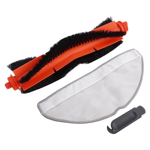 Lubluelu L20 & Honiture V8 Pro Robot Vacuum Brush and Filter Kit