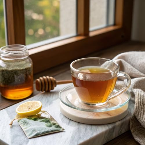 Image of FGO Organic Tulsi Holy Basil Tea, 100 Count, Eco-Conscious Herbal Tea Bags, Resealable Bag, Caffeine Free, Packaging May Vary (Pack of 1)