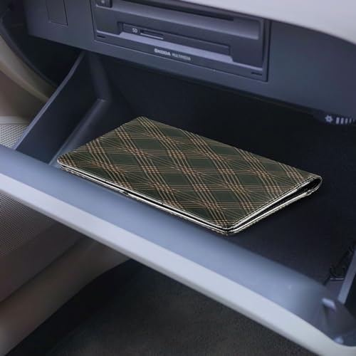 Organizador de Auto Cuero Plegable miniatura 6