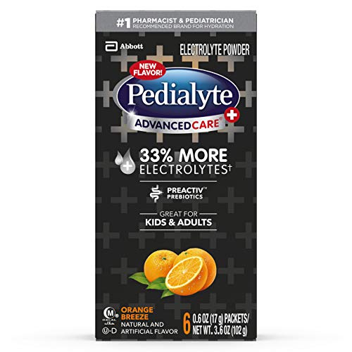 Best Electrolyte Solution For Adults