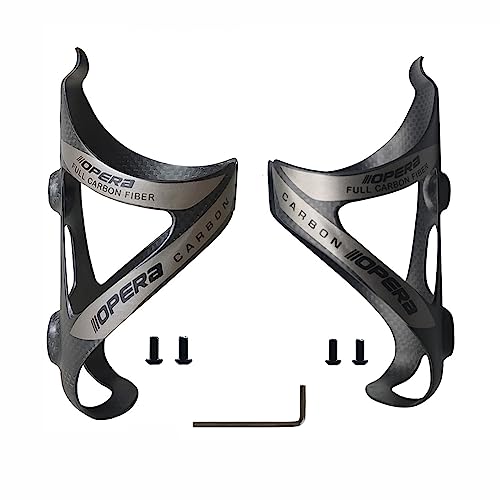 Campagnolo カーボンボトルケージ 2個セット Amazon.co.jp: OPERA カーボン 自転車ボトルケージ、ボトル
