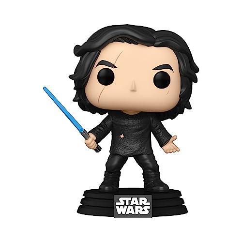 Figurine Funko Pop Star Wars Ben Solo Neuf - vue 4