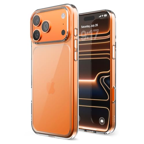 yelagoz iPhone 17 Pro Max Ή P[X NA ϏՌ nCubh X}zP[X  ^ y  gуP[X [ iPhone17ProMax ACtH 17ProMax Ή X}zJo[ ] HYBRID CASE