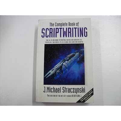 The Complete Book of Scriptwriting