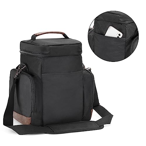 Image of LoDrid Game Console Carrying Case Compatible with Xbox Series X, Bag Only