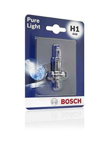 Bosch H1 Pure Light lampadina faro - 12 V 55 W