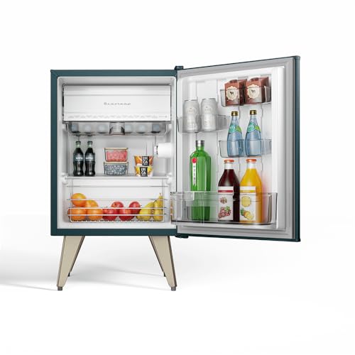 Frigobar Brastemp Retrô 76 Litros Green Jasper – BRA08HN 220V