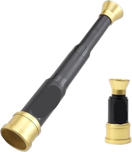 Binoculares de plástico Retro de bolsillo con Zoom, portátil monocular, telescopio de Mano, juguete pirata, para observación de Aves.