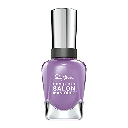 Sally Hansen - Complete Salon Manicure Nail Color, Purples