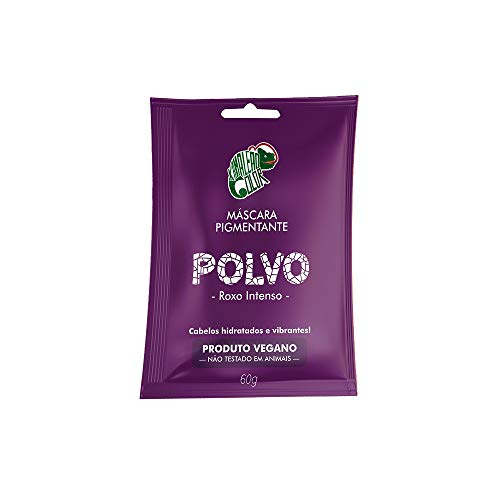 Máscara Pigmentante Polvo 60ml - Kamaleão Color