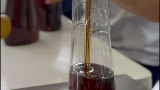 BLUE GREEN ORGANICS, Agave syrup, Gluten Free, Organic, Sweetener, teas, coffees, pancakes or any baked good, Family-friendly, Sugar substitute, Light, 176 Oz