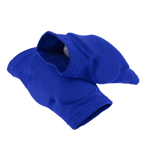 YIJU Suporte Anti-derrapante para Joelho/Cotovelo Cinta de Proteção para Homens Basquete Feminino -