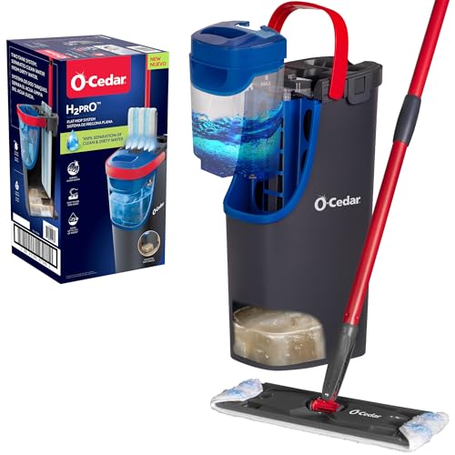 O-Cedar H2prO Flat Mop System...