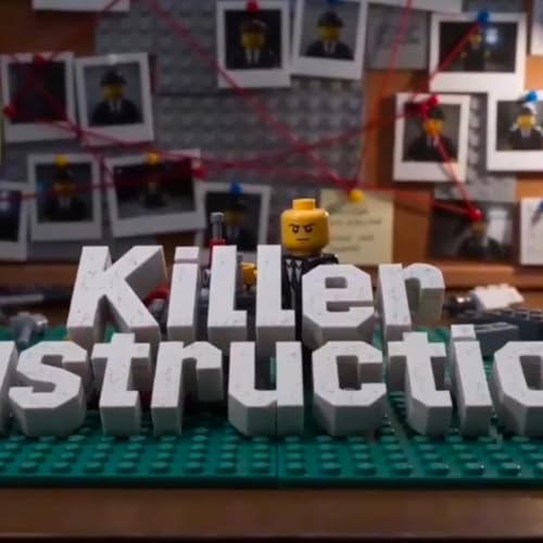 『Killer Constructions』のカバーアート