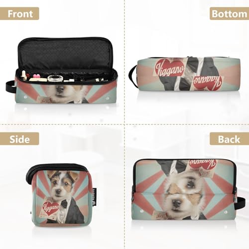 Bolsa de Viaje para Herramientas de Cabello y Estera Resistente al Calor Impermeable Organizador para Plancha y Herramientas Calientes miniatura 5