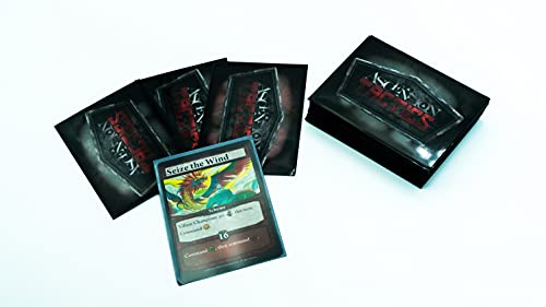 Ascension Tactics housse de protection de plateau 100 ct protégeant de l'usure