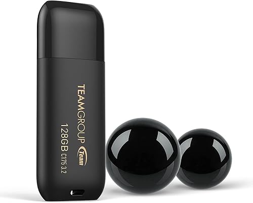 Miniatura 8 de TEAMGROUP C175 - Paquete de 5 unidades USB 3.2 Gen 1 (USB 3.13.0) de 256 GB USB 3.2 Gen 1 (USB 3.13.0) de lectura de 100 MBs, memoria externa de