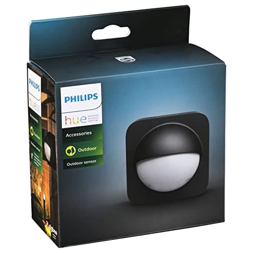 Philips Hue Motion Sensor Outdoor
