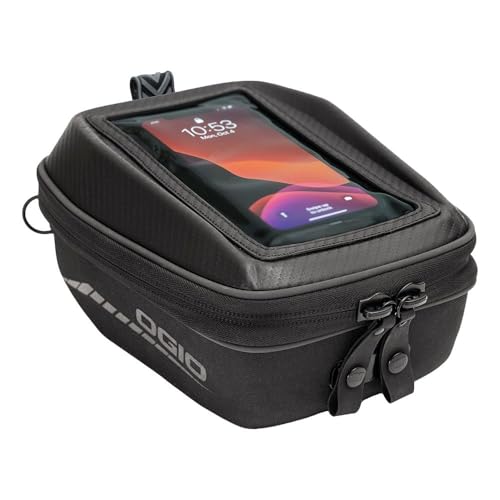 Sac de réservoir OGIO Fixe S2 4L pour moto