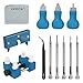 Watch Battery Replacement Back Remover Tool Kit for Watch Repair Case Opener