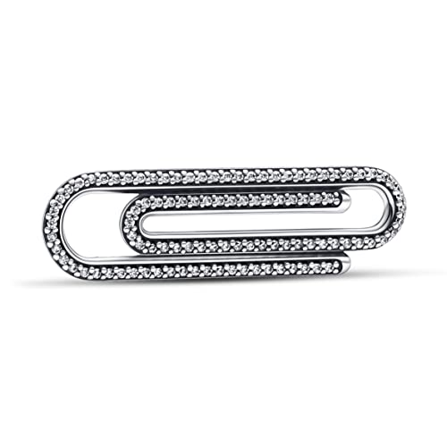 Pandora Link Clip en Pavé Pandora ME 792297C01