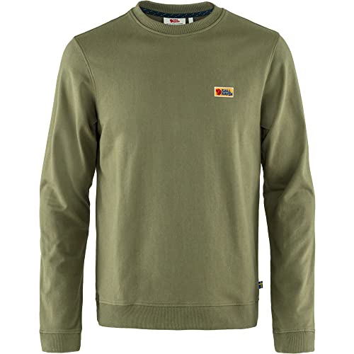 Sweatshirt Fjällräven Vardag parfait pour les randonnées et le quotidien