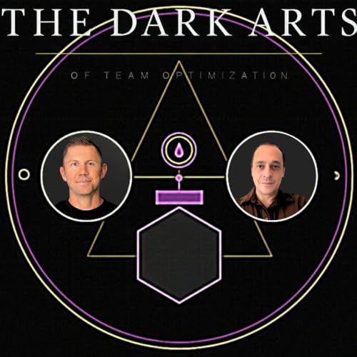 『The Dark Arts of Software Engineering Team Optimization』のカバーアート
