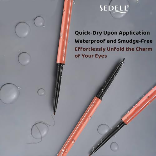 KEEPS COLOR PLAY EYELINER Gel Lápiz Negro miniatura 5