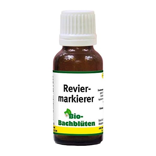 BACHBLÜTEN Reviermarkierer für Katzen