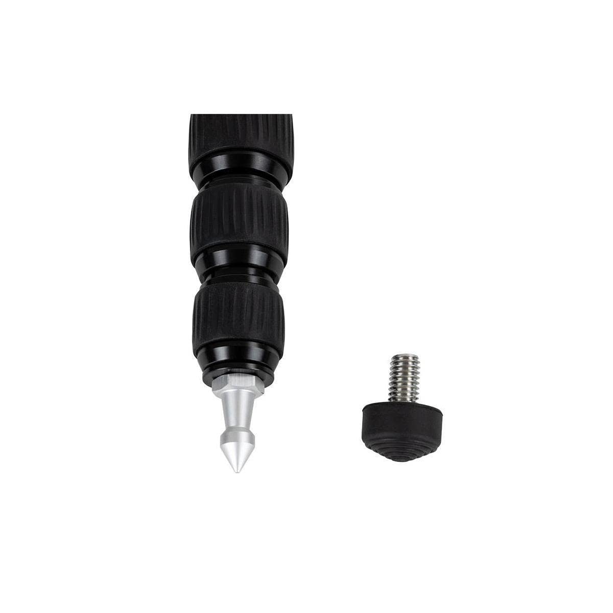 Celestron 82053 Hummingbird monopod, stabilna platforma dla Twojej lunety, lornetki lub aparatu