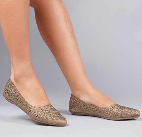 Image of JM LOOKS Trendy Comfort Casual Ballerinas for Woman