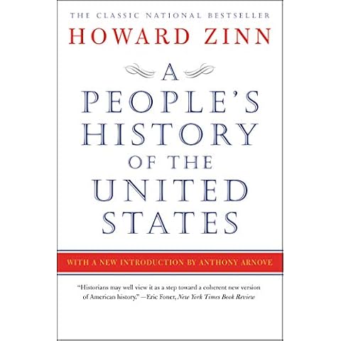 A People's History of the United States Cover