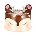 11 Centimetri Di Kawaii Unicorn Torta Profumata Squishy Di Fascino Lento Aumento Del Telefono Cellulare Di Simulazione Del Giocattolo Del Capretto Chiave Pendente Della Cinghia Regalo Casa (brown)