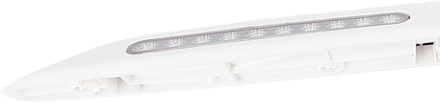 KIMISS RV LED Awning Porch Light 22 Inch 700Lm IP67 Bright Exterior Lighting for RVs Boats Yachts Tractors White Acrylic Material Easy Installation