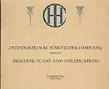 tomacco ralph  International Harvester Building Plans and Specifications