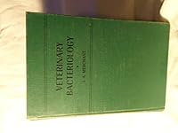 Veterinary bacteriology, B0007EM2CI Book Cover