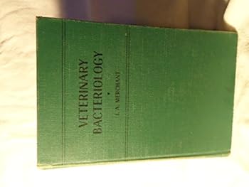 Unknown Binding Veterinary bacteriology, Book