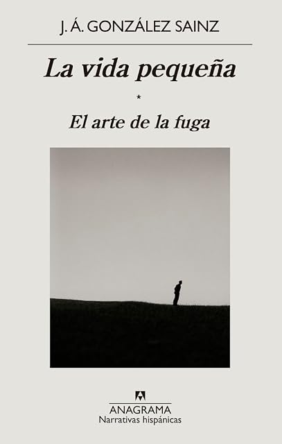 Portada de El Arte de la Fuga