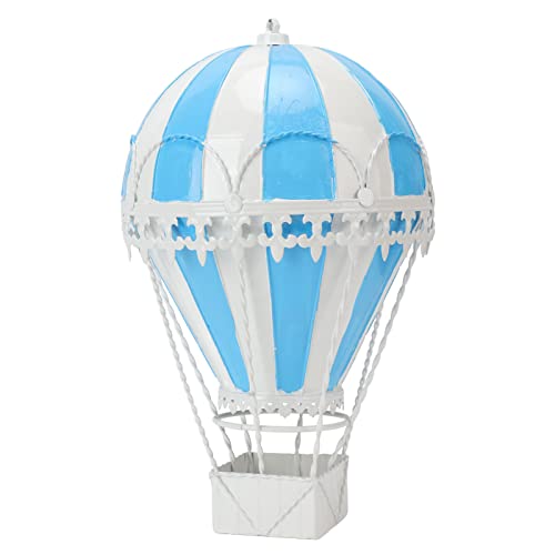 Montgolfière décorative en fer Pilipane, l'idée cadeau rétro pour suspendre