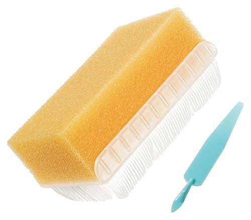 Scrub brush W/O Detergent 30Ea/Bx 10Bx/Cs