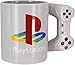 Produktbild Paladone Playstation PS4-Controller in Standardgröße 300 ml Kaffeetasse, Keramik, Multi, 9 x 15 x 11 cm, 1 Stück (1er Pack)