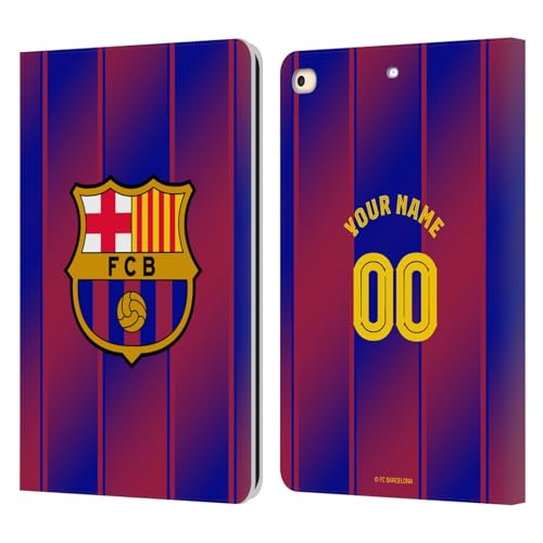 Housse iPad 9.7 FC Barcelona personnalisée pour regarder vos matchs