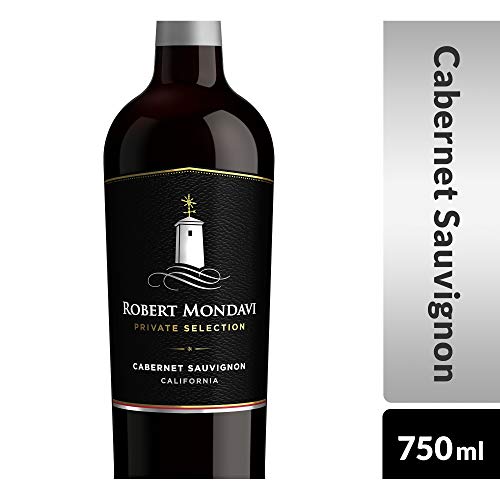 Robert Mondavi Private Selection Cabernet Sauvignon, 750 ml