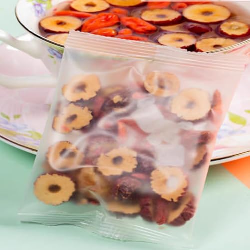 Guiyuan red jujube Lycium barbarum tea 4.58oz combination of flower and tea fruit tea in bags five treasures tea drink 桂圆红枣枸杞茶 130g - Image 3