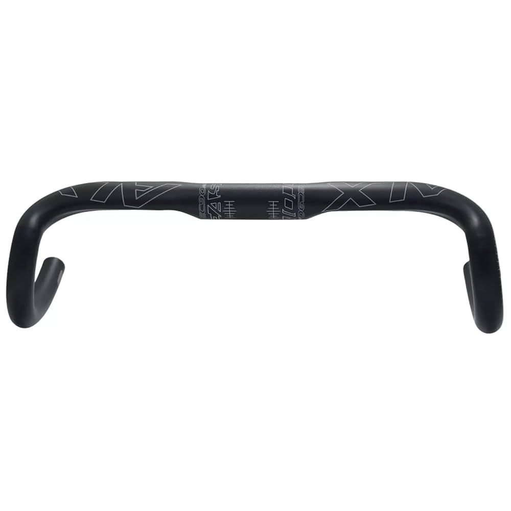 Amazon | Easton EC90 ALX ドロップハンドルバー-カーボン、31.8