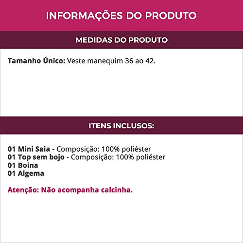 Fantasia Erótica Presidiária Detenta Com Algema Preta com Branco Estilo Sedutor - VT074