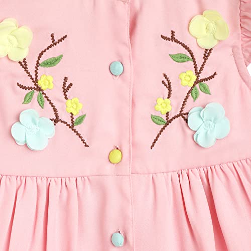 Image of Nautinati Girls Casual Dress