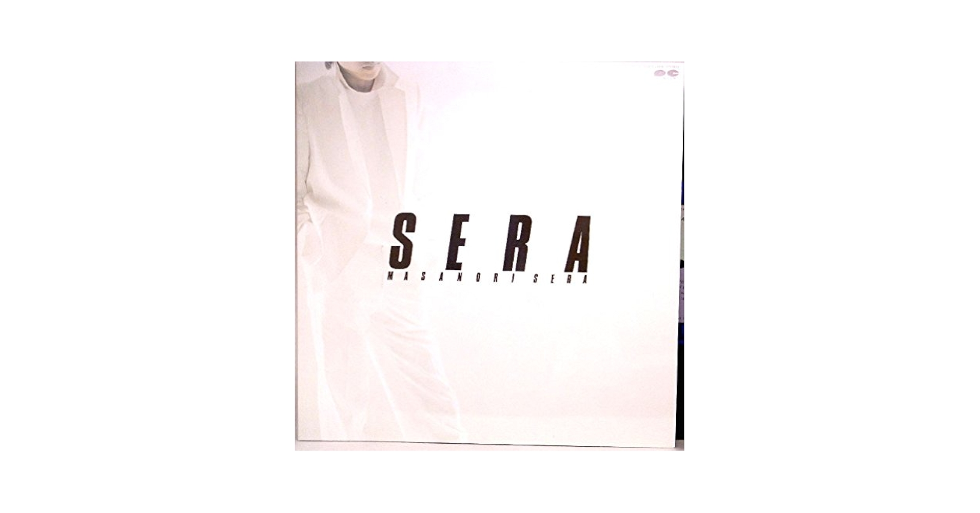 Amazon.co.jp: 【LP】世良公則 「MASANORI SERA / SERA